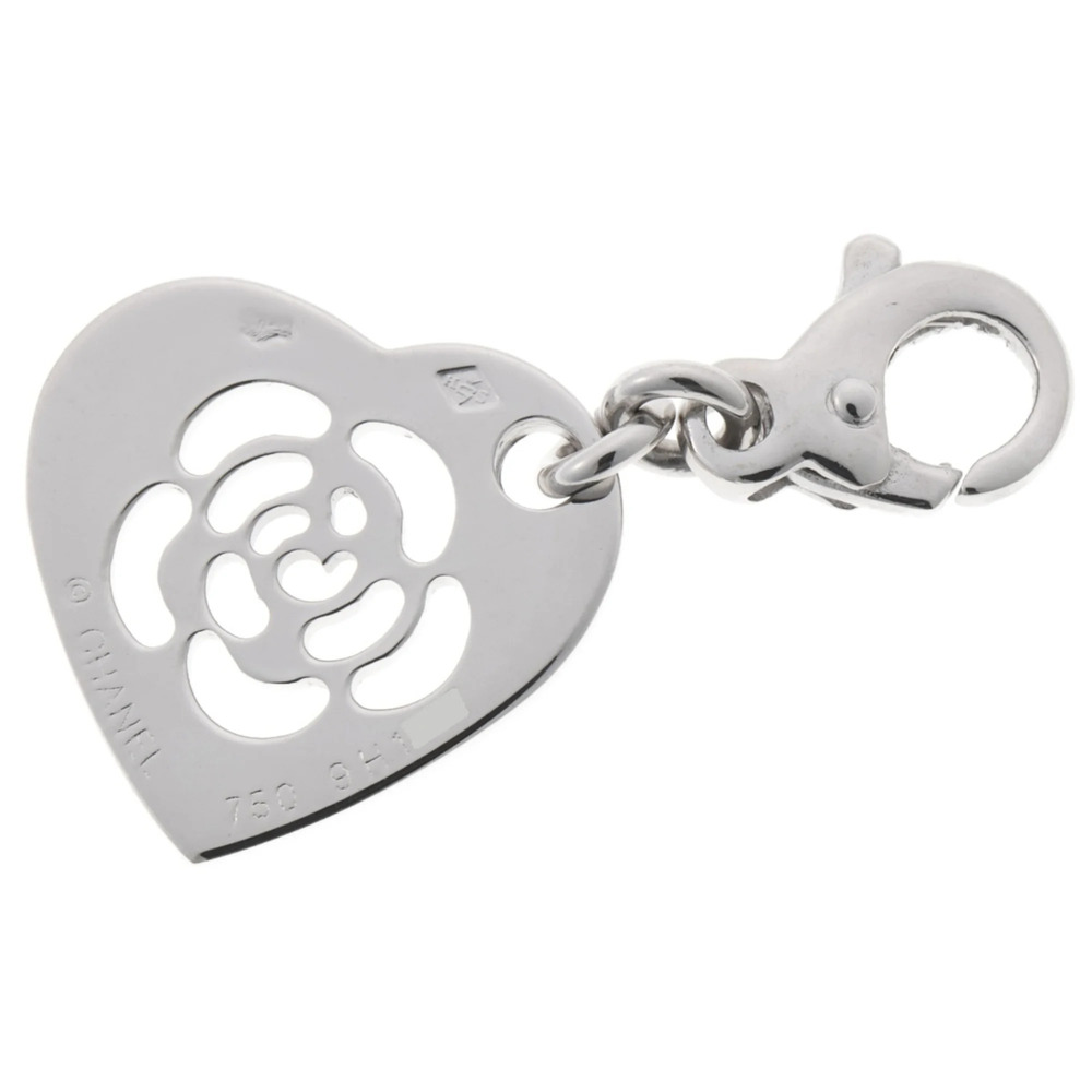 CHANEL 18k Silver Necklace - Picture 2 of 3